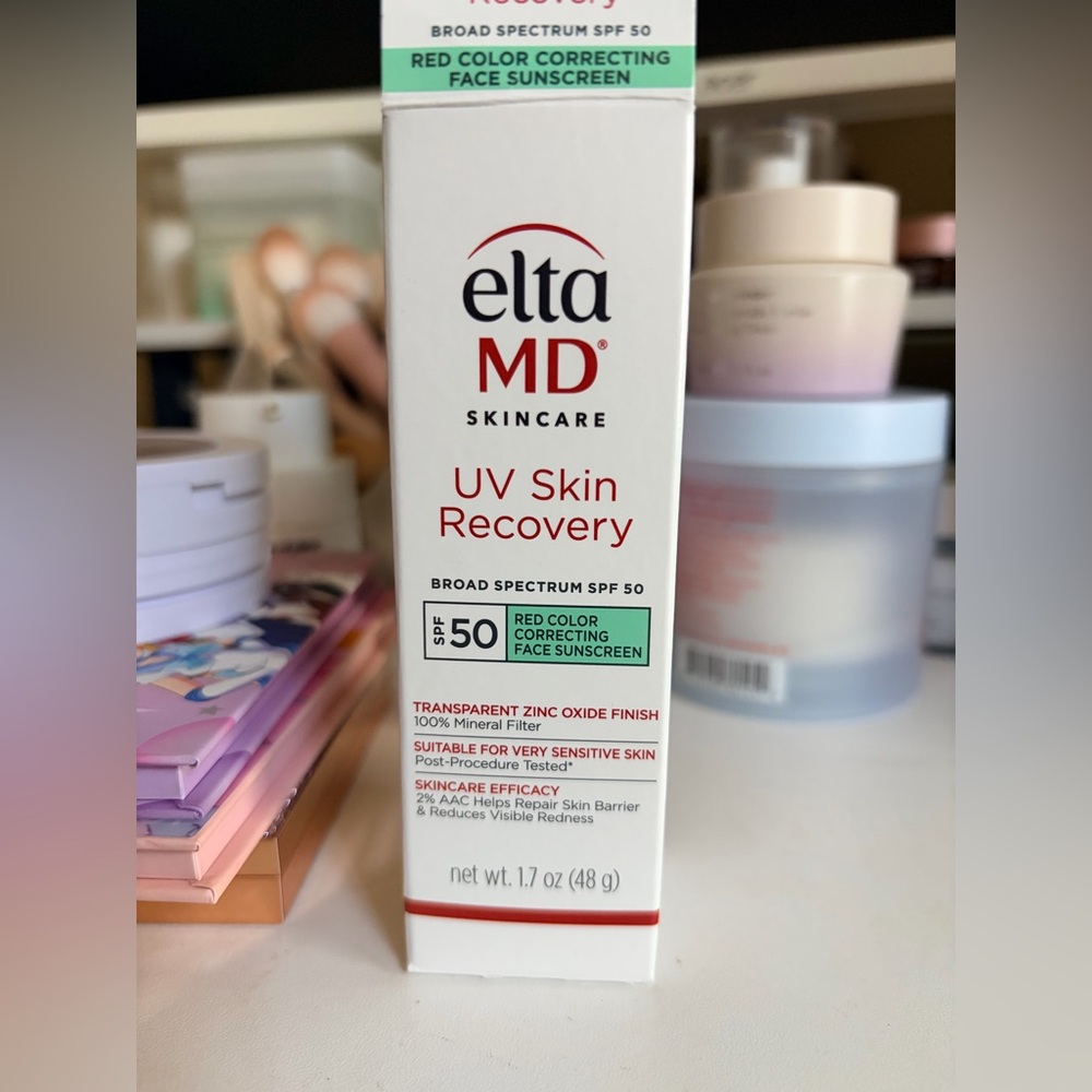 Brand new elta MD sunscreen